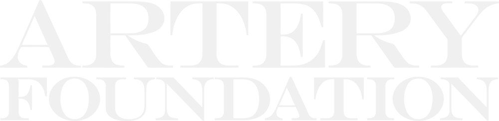 artery foundation logo 2025