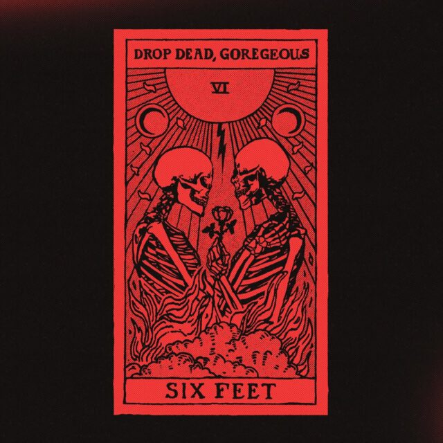 drop dead, gorgeous six feet