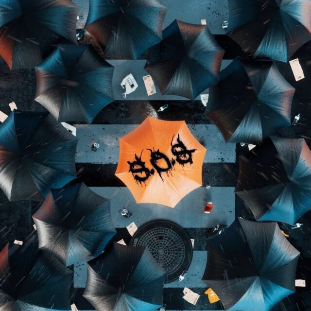 dont you dare sos single cover