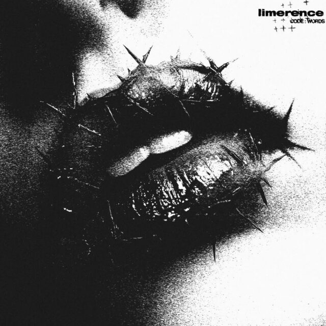 code words album cover