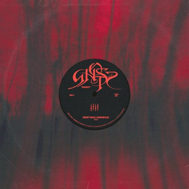 ddg ghost single cover