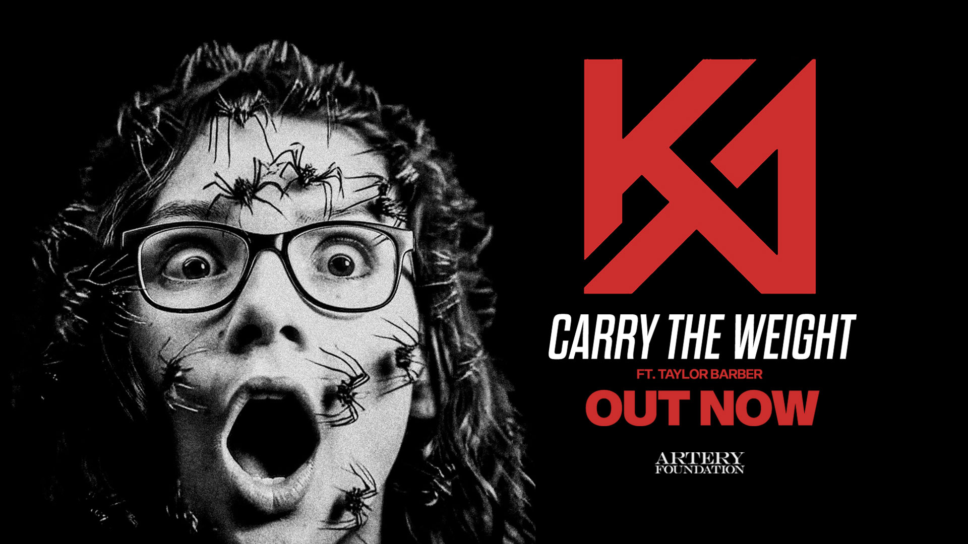 kagearcher carrytheweightig