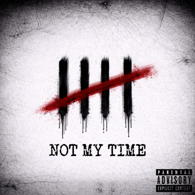 not my time artwork