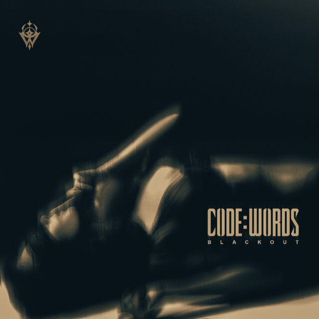 code words blackout single art