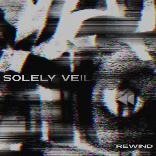 rewind single artwork
